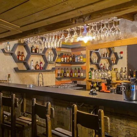 酒店 Kabak Dome Suites 法拉尔雅