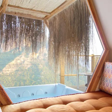 酒店 Kabak Dome Suites 法拉尔雅