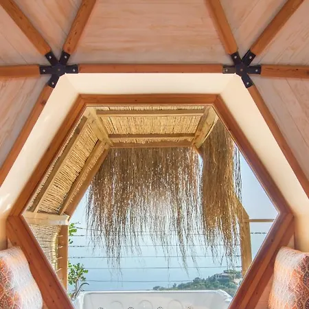 酒店 Kabak Dome Suites *