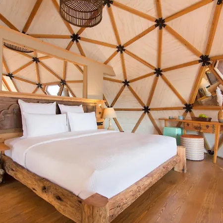 酒店 Kabak Dome Suites 法拉尔雅