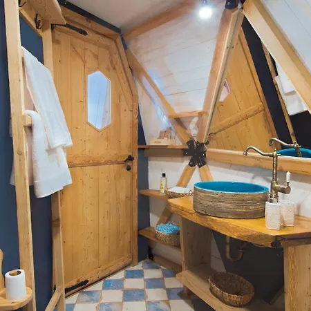 Kabak Dome Suites 酒店