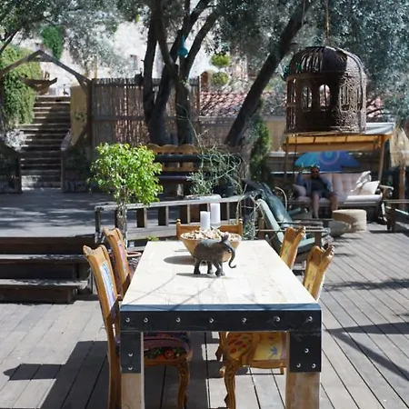 Hotel Kabak Dome Suites