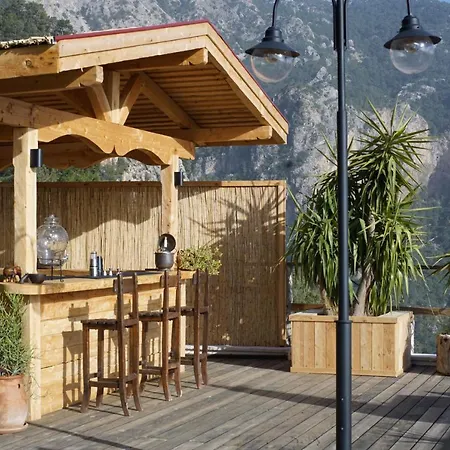 酒店 Kabak Dome Suites 法拉尔雅