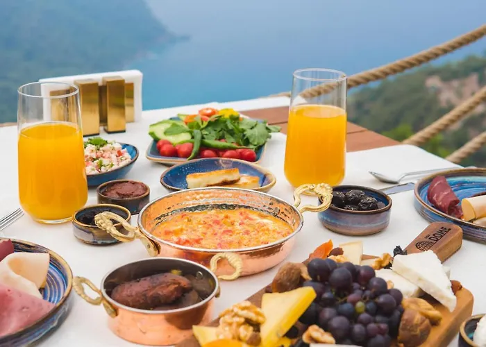 Hotel Kabak Dome Suites