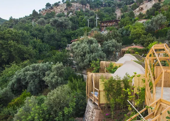 Kabak Dome Suites Hotel