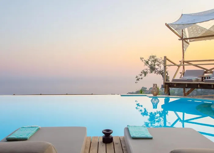 Hotel Kabak Dome Suites