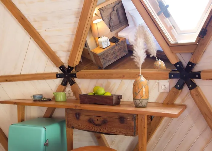 Hotel Kabak Dome Suites