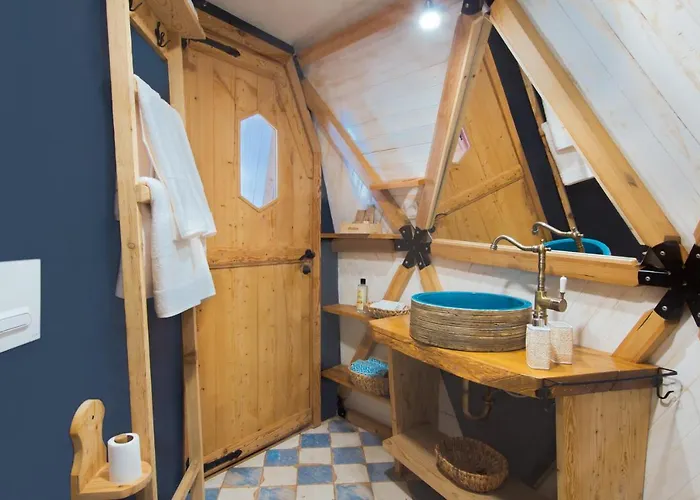 Kabak Dome Suites فندق