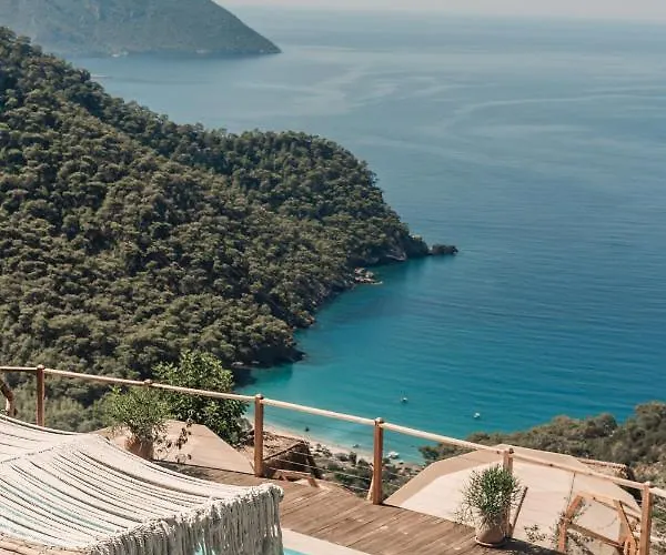 Kabak Dome Suites * Faralya