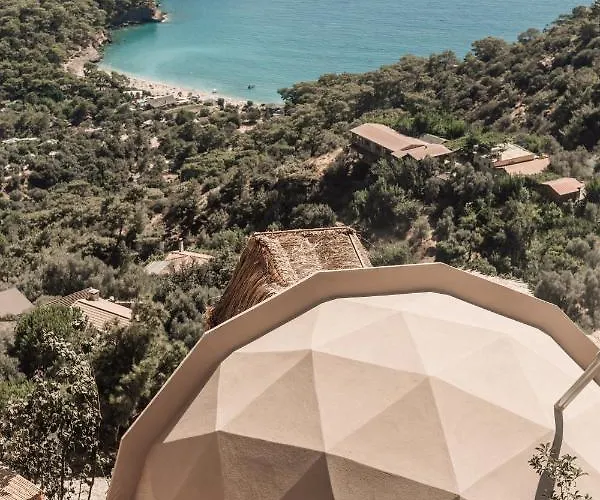 Kabak Dome Suites فندق *