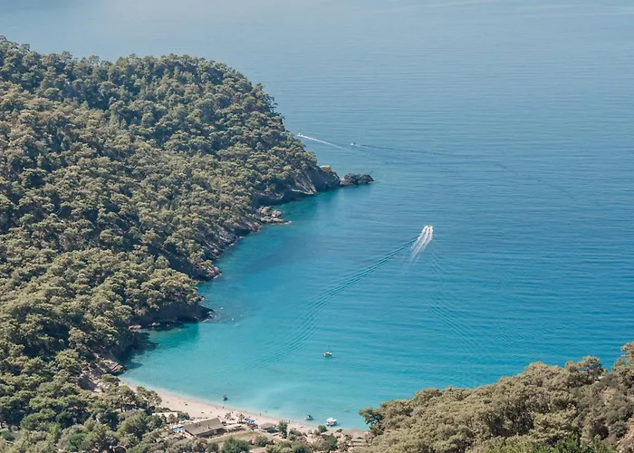 فندق Kabak Dome Suites *