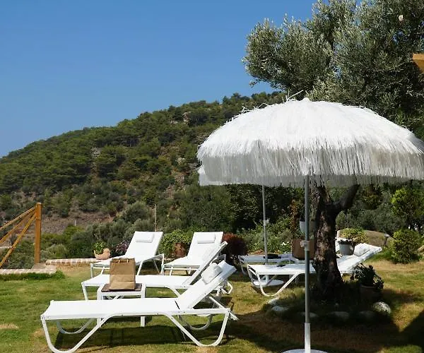 Kabak Dome Suites Hotel Faralya