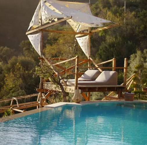 Kabak Dome Suites Hotel Faralya