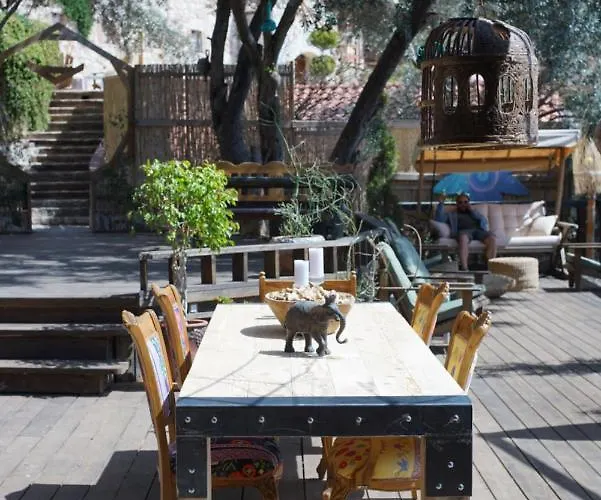 فندق Kabak Dome Suites