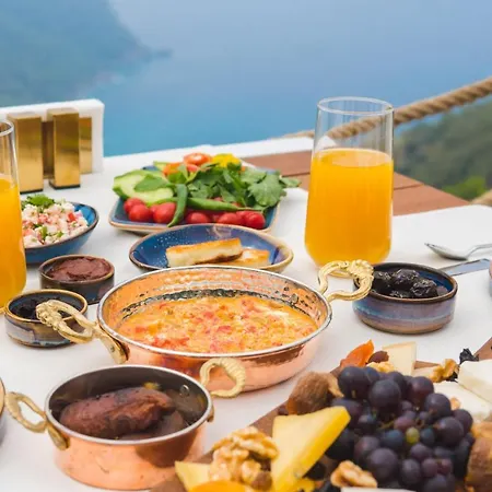 酒店 Kabak Dome Suites