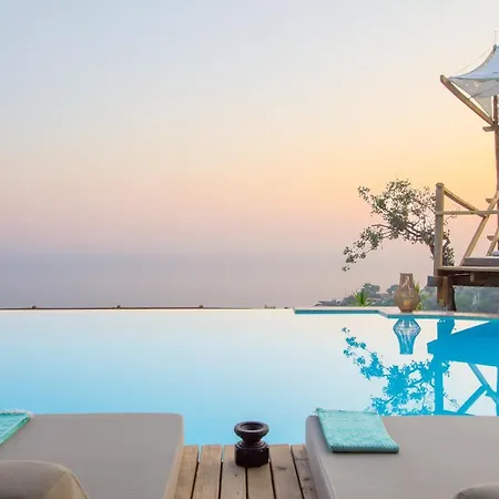 酒店 Kabak Dome Suites