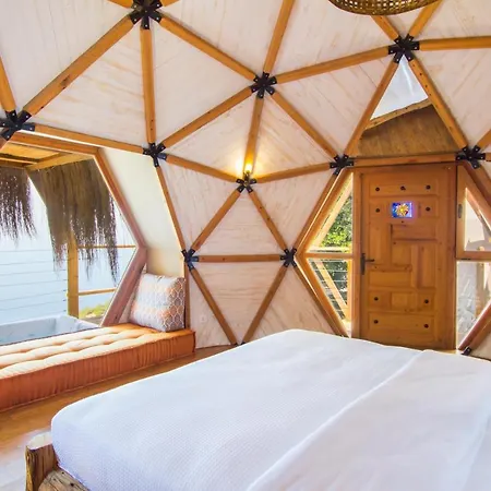 酒店 Kabak Dome Suites *