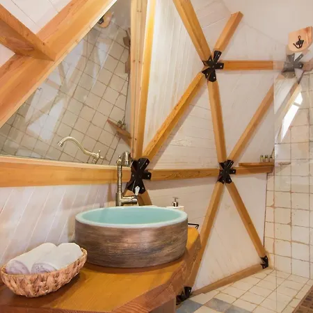 酒店 Kabak Dome Suites *
