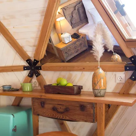 酒店 Kabak Dome Suites