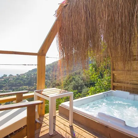 酒店 Kabak Dome Suites 法拉尔雅