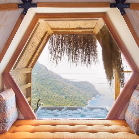 Kabak Dome Suites Hotel Faralya