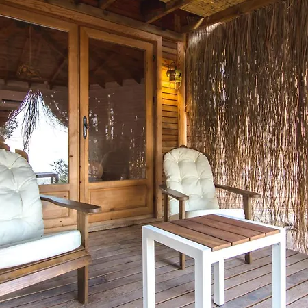 Kabak Dome Suites 酒店 法拉尔雅