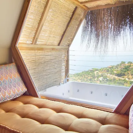 Hotel Kabak Dome Suites Faralya