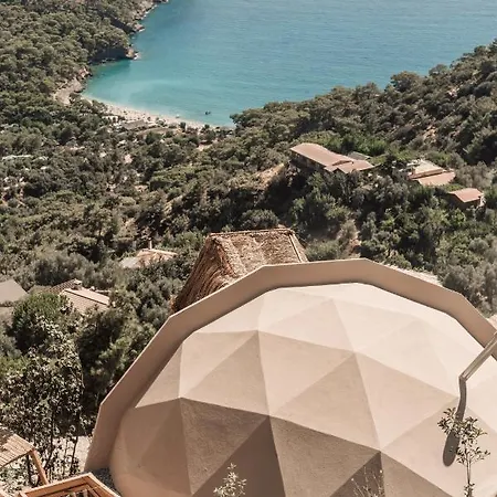 Kabak Dome Suites 酒店 *