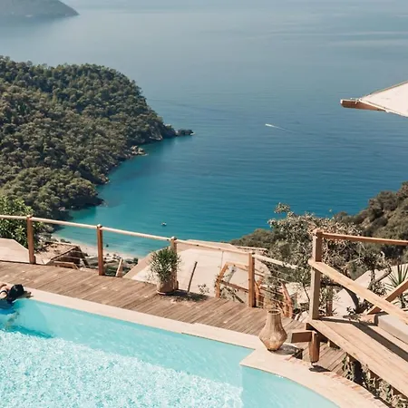 Hotel Kabak Dome Suites *