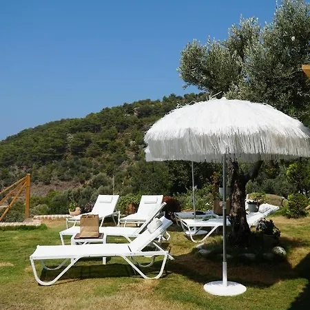 Kabak Dome Suites Hotel Faralya