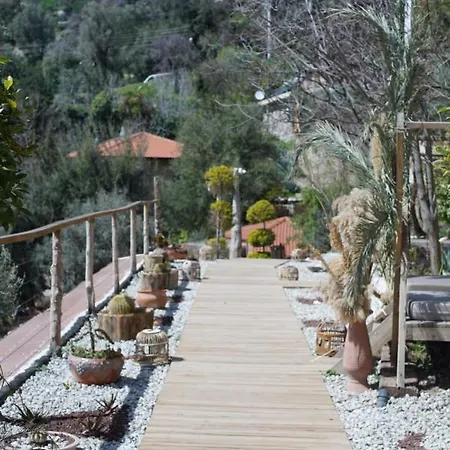 Hotel Kabak Dome Suites *