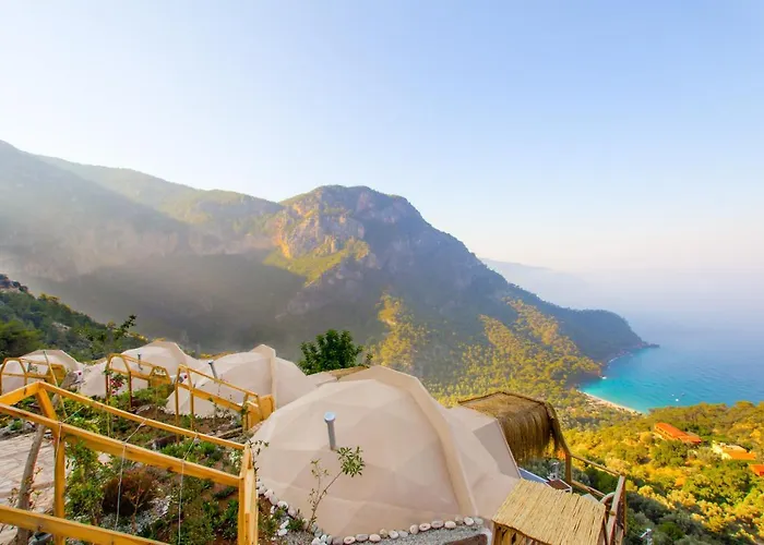 Kabak Dome Suites *