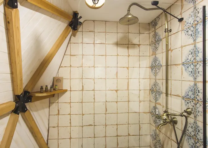 Kabak Dome Suites Hotel *