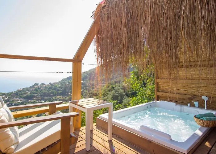 Hotel Kabak Dome Suites Faralya
