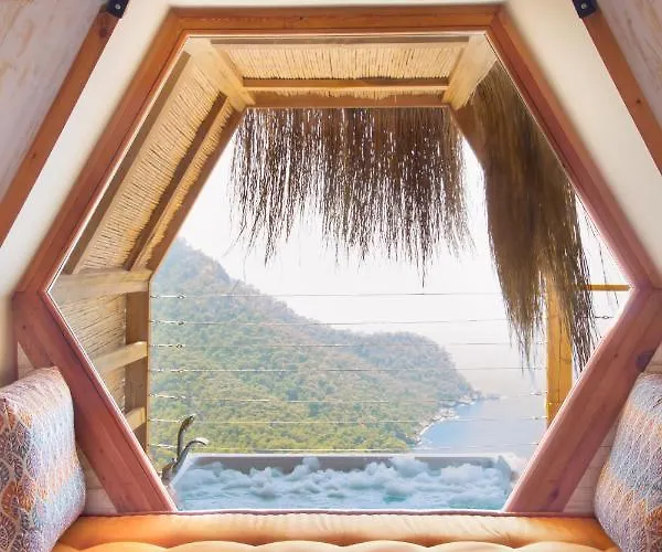 Kabak Dome Suites Hotel Faralya