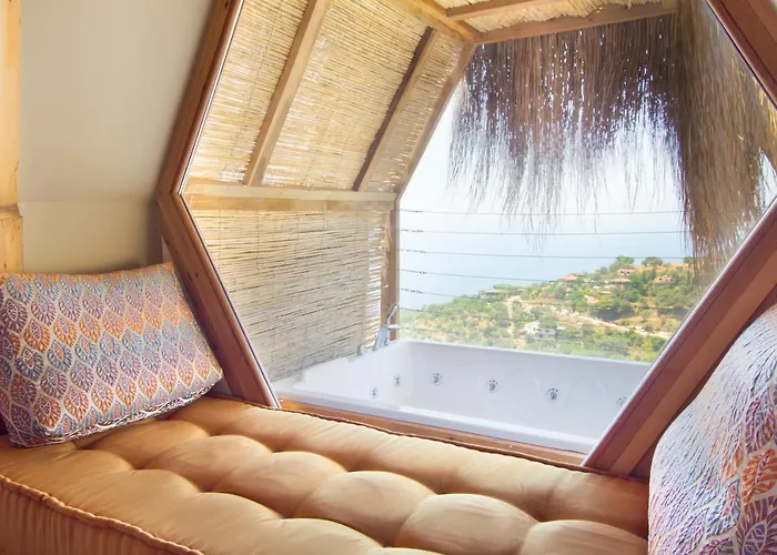 Hotel Kabak Dome Suites Faralya