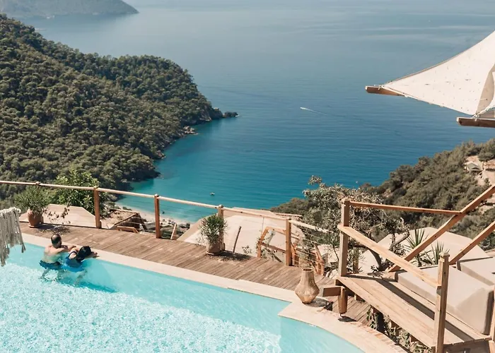 Hotel Kabak Dome Suites *