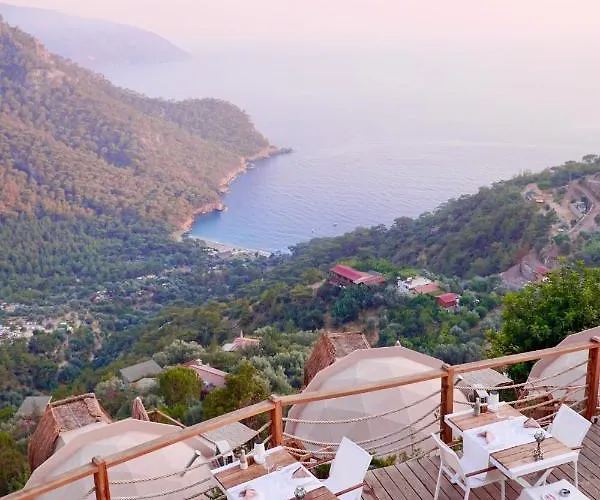 Kabak Dome Suites Hotel Faralya