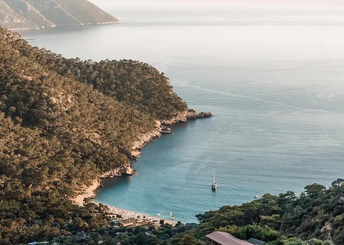 Kabak Dome Suites Hotel Faralya