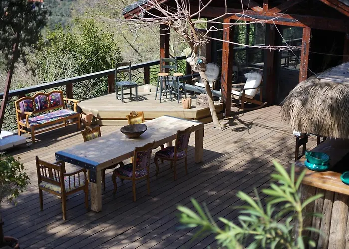 Kabak Dome Suites Hotel